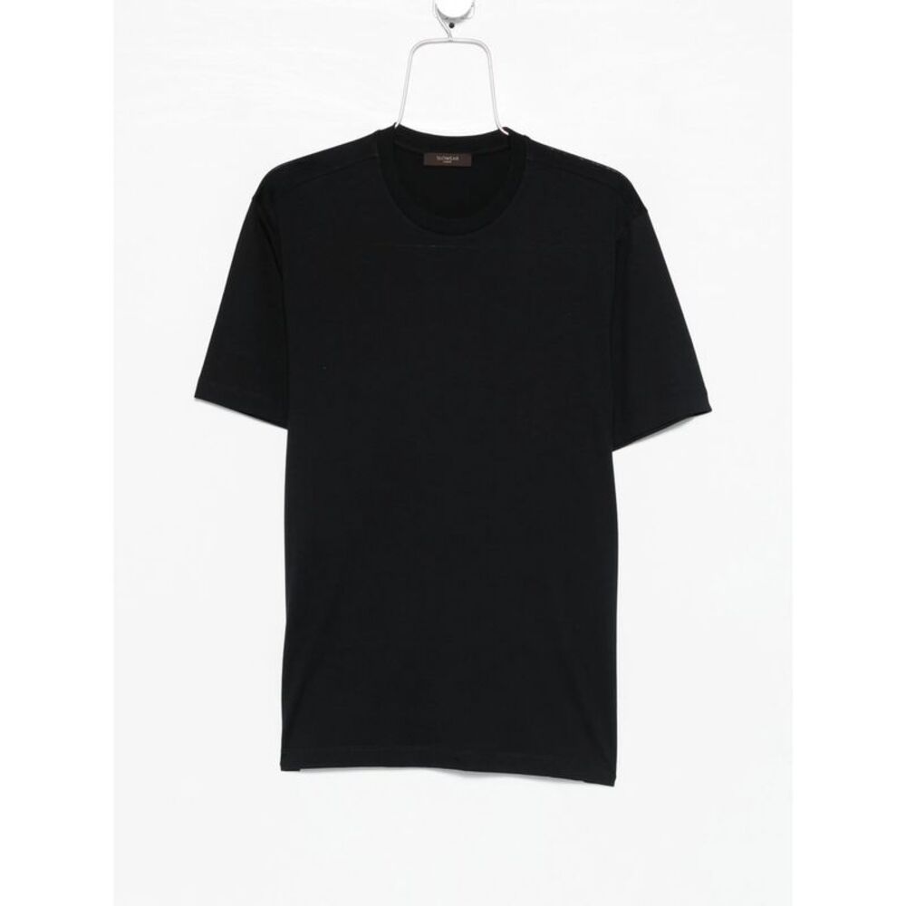 Zanone Blue T-Shirts & Vests - T-Shirts Men